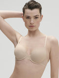 Essentiel lined plunge bra