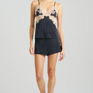 Conjunto de camisola corta Enchant