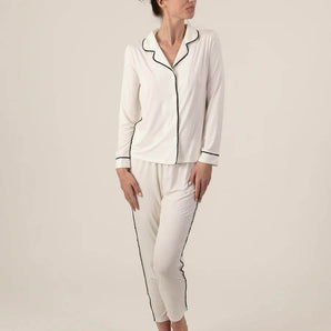 Jolene long pajama set