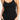 Ribbed camisole with shelf bra