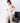 Nora t-shirt with pants set in doeskin