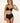Me and You Crystals Embellished Padded Push Up Bra