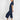 Cute stitching cropped pajama set