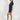 Cute stitching short pajama set
