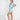 Cute stitching short pajama set