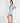 Cute stitching short pajama set