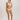 Invisible cotton thong