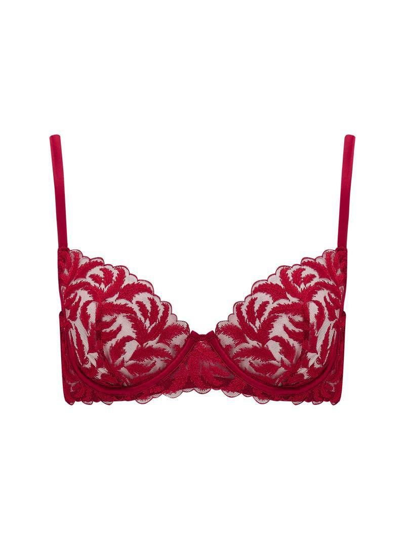 Ravenna plunge bra