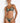 Pearl Balconette Wire Bra Thong Suspender Set