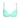 Mint Heart-shaped foam cup bra with daisy straps and silicone-backed support, convertible to halter or shoulder style.