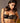 Dressing floral demi cup bra