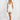 Cannes pinstripe shorty set