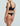 Black Butter Thong in ultra-soft Austrian modal fabric with raw-cut edges for a smooth, line-free look.