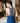 Nora racer back chemise