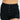 Ribbed shorts
