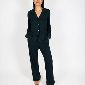 Conjunto de pijama largo Grace