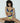 Andres Sarda Bremer Bralette in blue, yellow, and black with double straps