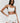 Andres Sarda Payne white padded bralette with mesh detail and monogram elastic band