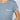 Aspen Dream Night Owl bamboo sleep dress with rose stitching, chest pocket, and relaxed fit for cozy lounging or sleep.