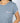 Aspen Dream Night Owl bamboo sleep dress with rose stitching, chest pocket, and relaxed fit for cozy lounging or sleep.