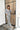 Aspen Dream Heather Gray cozy pajama set with V-neck top and wide-leg pants in breathable bamboo-blend fabric.