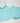 Flat lay of Cute Stitching Cami Short Set  in Antigua with teal stitching