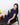 Aspen Dream Cute Stitching Dress in Navy front view with relaxed fit and contrast piping detail