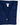 Aspen Dream Jolene Cropped Pajama Set in Navy flat lay showing button-front top