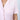 Close-up of ultra-soft bamboo fabric and ruffled piping on Jolene Cropped Pajama Set in Powder Rose