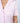 Close-up of ultra-soft bamboo fabric and ruffled piping on Jolene Cropped Pajama Set in Powder Rose