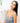 Model wearing Aspen Dream Cute Stitching Camisole in Night Owl with rosepowder stitching