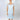 Aspen Dream Nora Ice Melt T-Shirt Dress with lace detail and soft bamboo fabric for cool, breathable, all-day comfort.