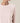Aspen Dream rosewater ribbed long sleeve top with side slits and relaxed fit in ultra-soft, breathable bamboo fabric.
