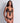 Black sheer triangle bra with satin ribbon tie at front, non-wired cup