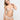 Avero cafe balcony bra with padded cups, daisy straps, and seamless finish for a smooth, feminine, and supportive fit.
