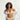 Avero cafe balcony bra with padded cups, daisy straps, and seamless finish for a smooth, feminine, and supportive fit.
