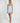 Cute stitching camisole and short set