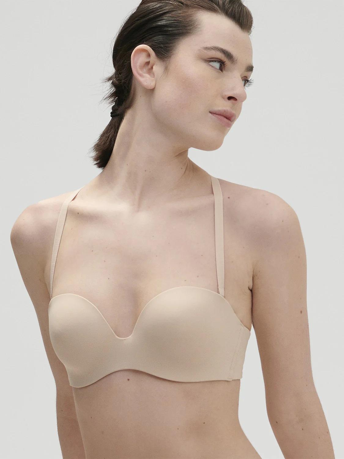 Essentiel strapless bra