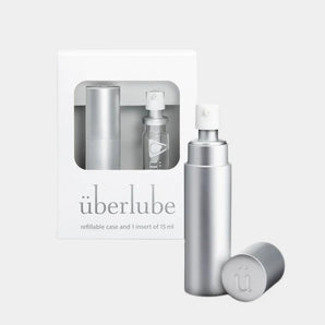 Überlube good-to-go travel set
