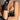 Lacy black tulle gloves with ladder stitch detailing in sheer black, adding vintage elegance to your luxury lingerie ensemble.