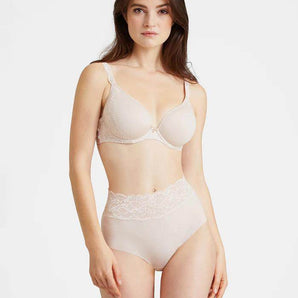 Sweetessence spacer plunge bra