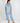 Cute stitching cropped pajama set