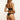 Black lace half cup bustier with underwire and silk blend, elegant and perfect paired with matching thong or high waist brief