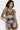 model wearing the Bordelle Siren balconette bra, thong and suspender set with embroidered tulle and gold hardware