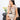Nora t-shirt dress in doeskin