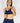 Ribbed camisole with shelf bra