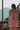 back view of the Calista Mouss sexy nighty by Marjolaine showing the lace-up back detail in blush(pink)