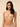 Model wearing the Simone Pérèle Caresse 3D Plunge Bra in rose with floral side details.