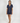 Cute stitching short pajama set