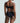 Commando black raw-cut bikini in seamless Italian microfiber with no elastic, no VPL, and breathable, second-skin comfort.